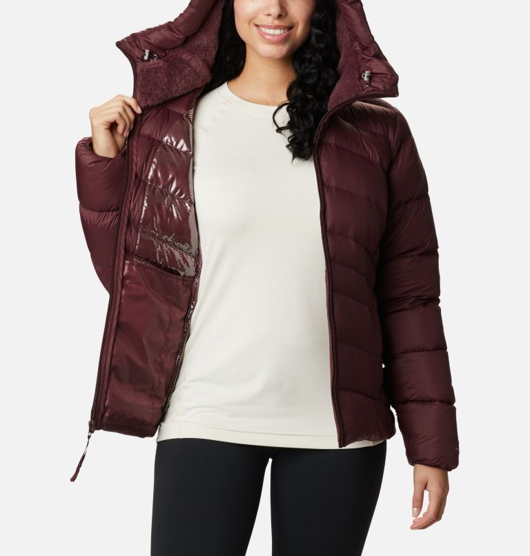 Columbia Autumn Park Women Down Jackets | AHWIXL-751