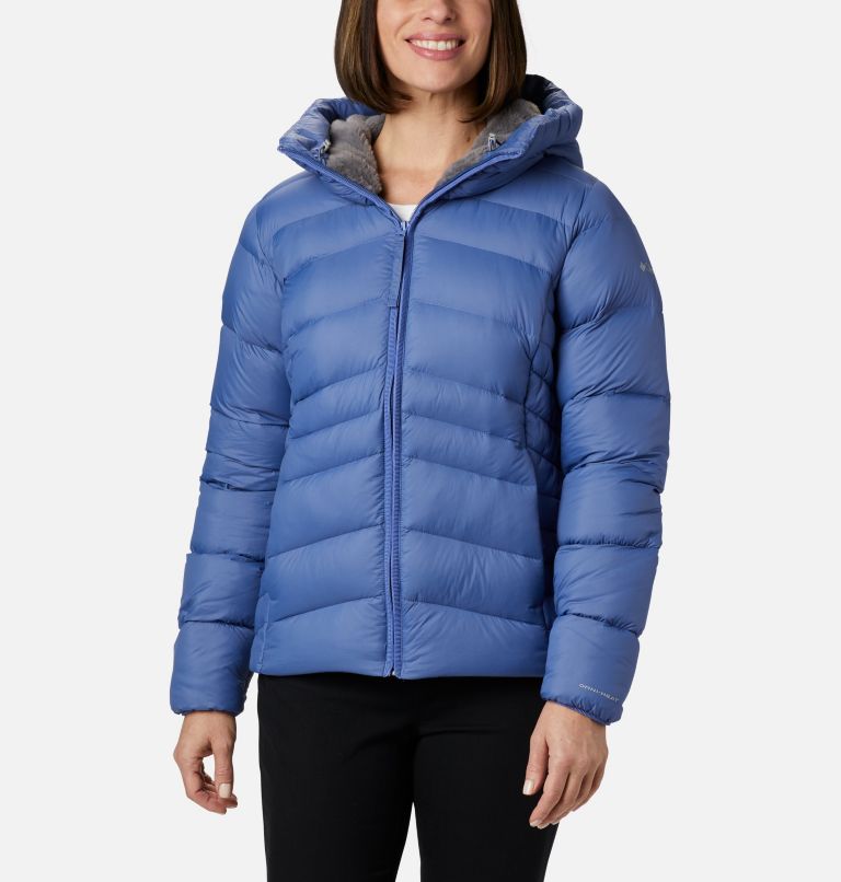 Columbia Autumn Park Women Down Jackets | VSCZBT-938