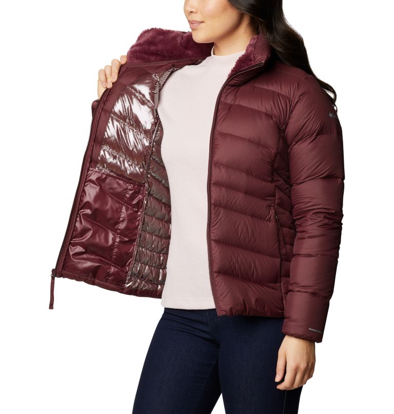 Columbia Autumn Park Women Down Jackets | TQLNIW-234