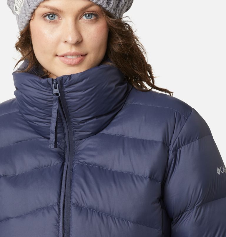 Columbia Autumn Park Women Down Jackets | UYEJPO-504