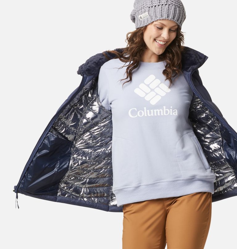 Columbia Autumn Park Women Down Jackets | UYEJPO-504