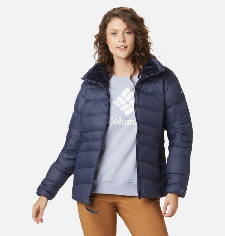 Columbia Autumn Park Women Down Jackets | UYEJPO-504