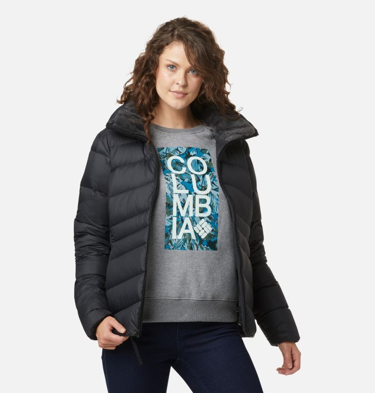 Columbia Autumn Park Women Down Jackets | DWARMT-041