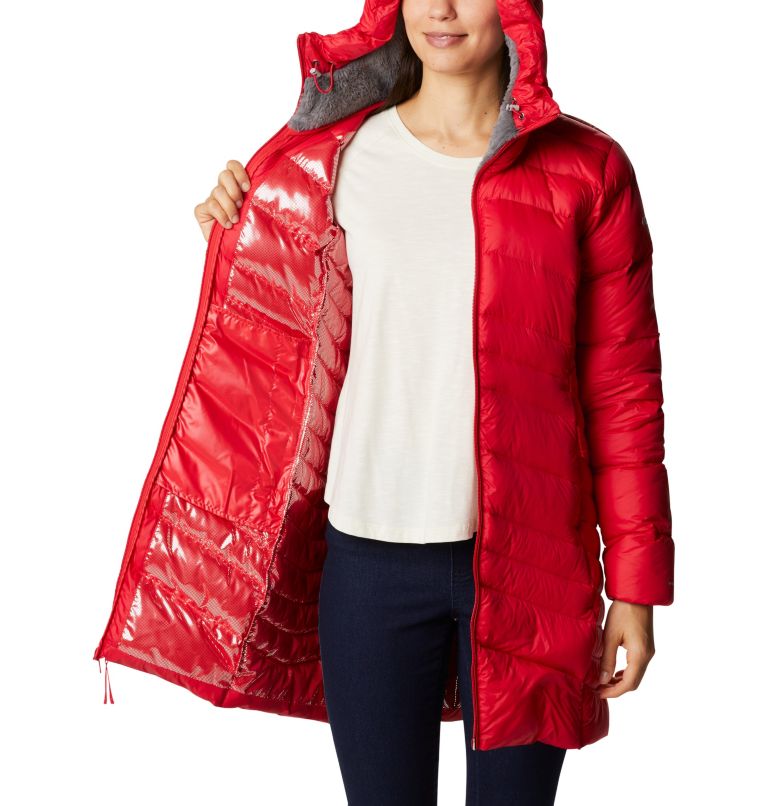 Columbia Autumn Park Women Parka Jackets | LZMITO-253