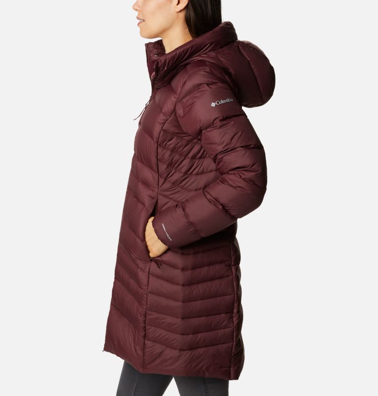 Columbia Autumn Park Women Parka Jackets | BHTOYJ-975