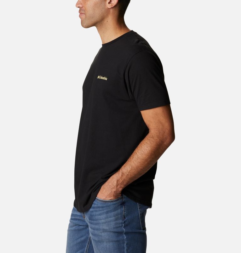 Columbia Backpacking Men T-Shirts | WKZXID-619