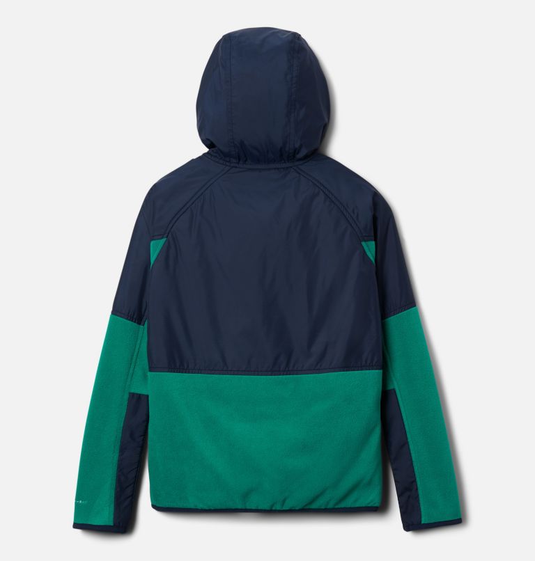 Columbia Basin Butte Kids' Fleece Jackets | WUAEKN-196