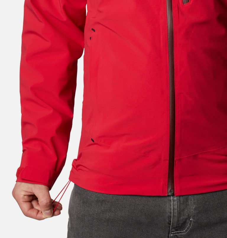 Columbia Beacon Trail Men Rain Jackets | GKIMRF-543