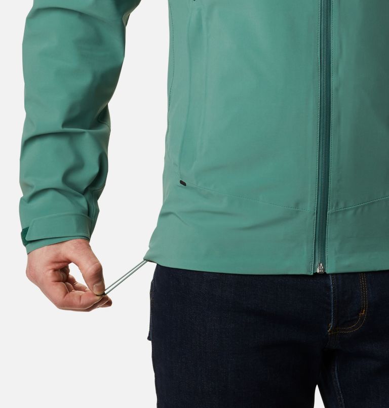 Columbia Beacon Trail Men Rain Jackets | NMHPJQ-354