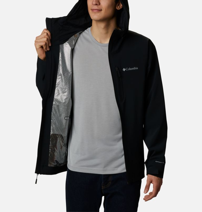 Columbia Beacon Trail Men Rain Jackets | RGOKUL-831