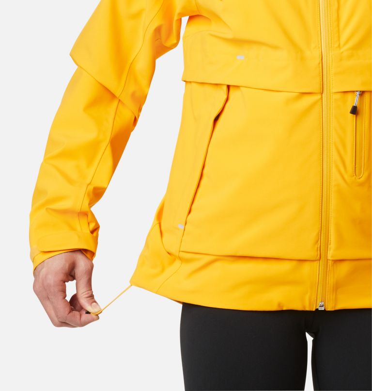 Columbia Beacon Trail Women Rain Jackets | PQFUAN-430