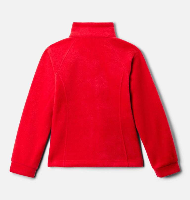 Columbia Benton Springs Kids' Fleece Jackets | DHLUPX-265