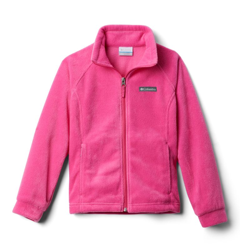 Columbia Benton Springs Kids' Fleece Jackets | NIZTQW-569