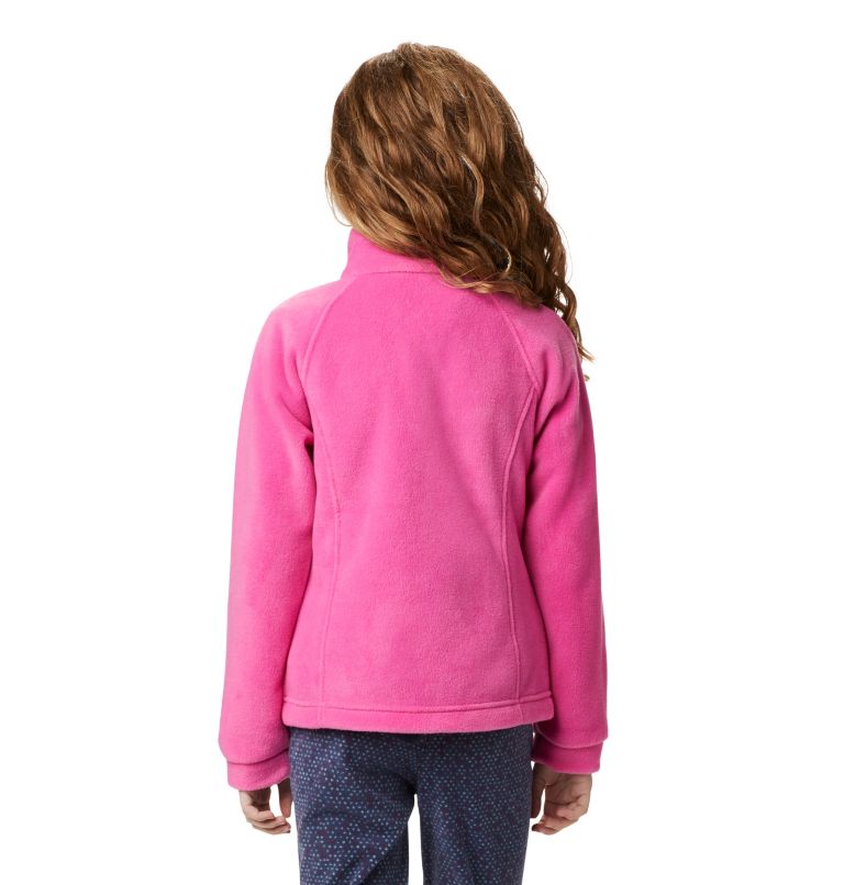 Columbia Benton Springs Kids' Fleece Jackets | NIZTQW-569