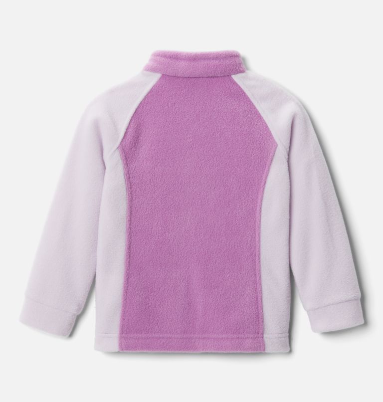 Columbia Benton Springs Kids' Fleece Jackets | WHBIDM-623