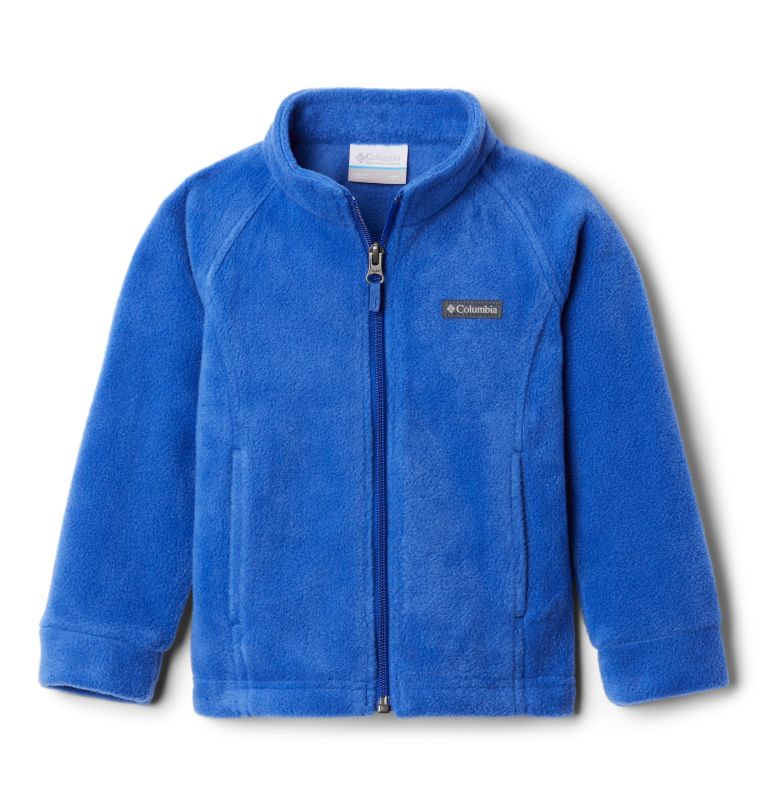 Columbia Benton Springs Kids\' Fleece Jackets | OAZFPR-192