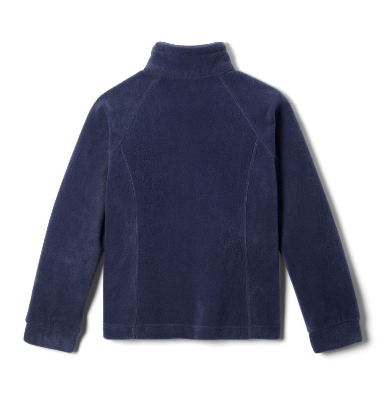 Columbia Benton Springs Kids' Fleece Jackets | IUPBWQ-041