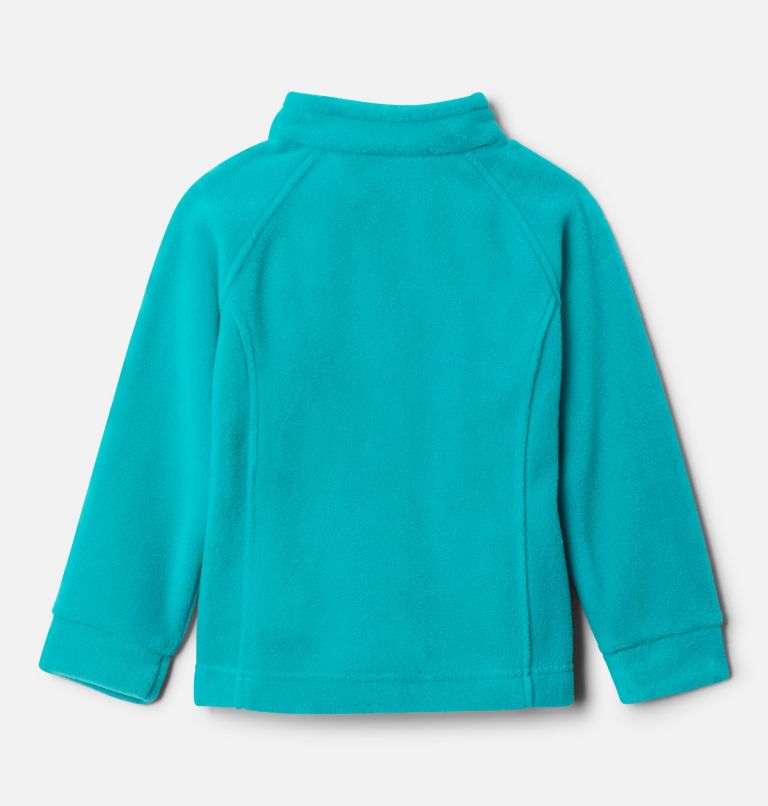 Columbia Benton Springs Kids' Fleece Jackets | RYBPOE-142