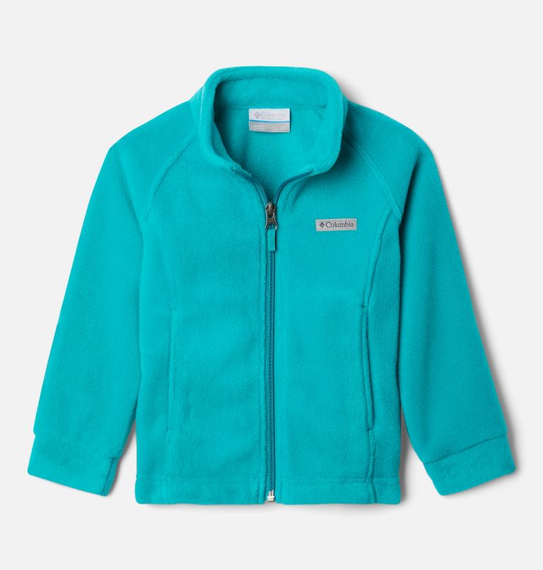 Columbia Benton Springs Kids\' Fleece Jackets | RYBPOE-142