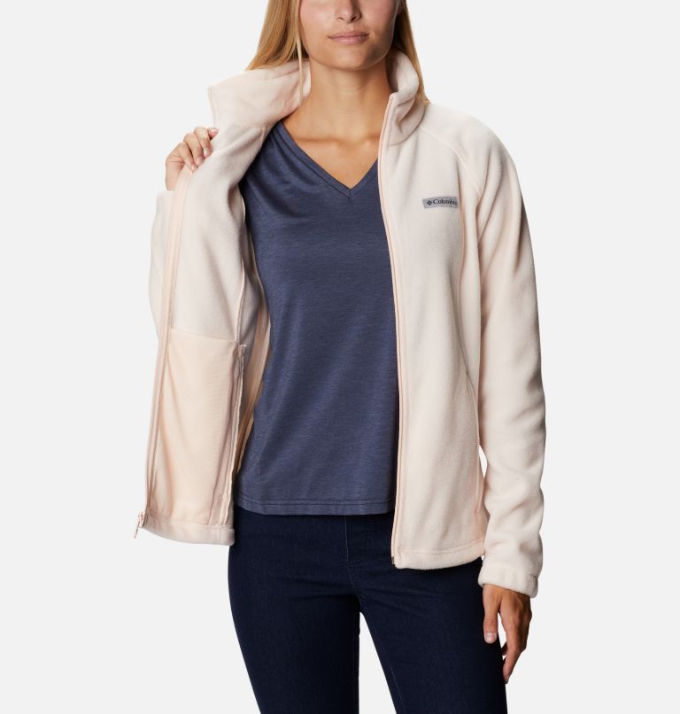 Columbia Benton Springs Women Fleece Jackets | STJXRF-140