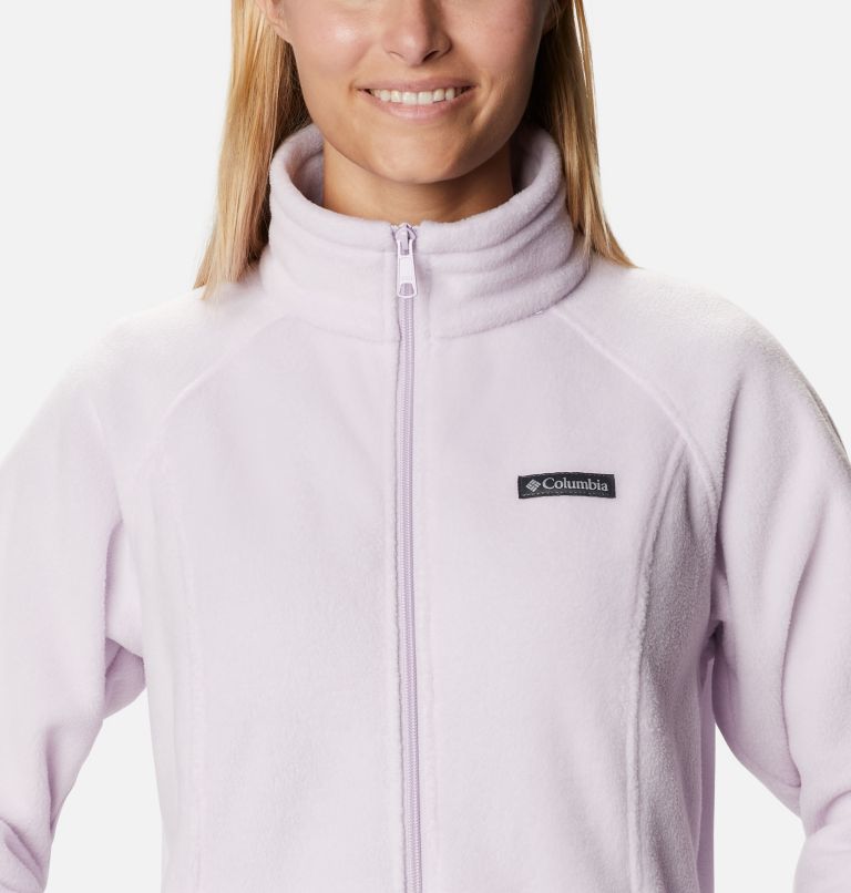 Columbia Benton Springs Women Fleece Jackets | TRSFUH-319