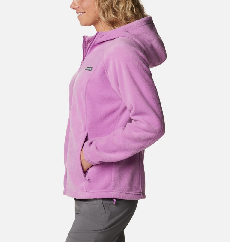 Columbia Benton Springs Women Fleece Jackets | TRAILU-372