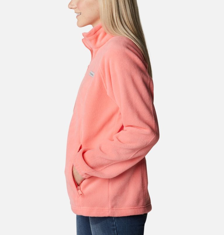 Columbia Benton Springs Women Fleece Jackets | EPGDNV-038