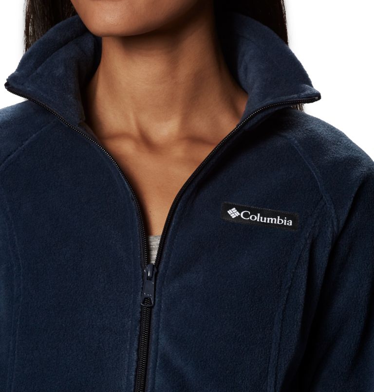 Columbia Benton Springs Women Fleece Jackets | PONQTD-513