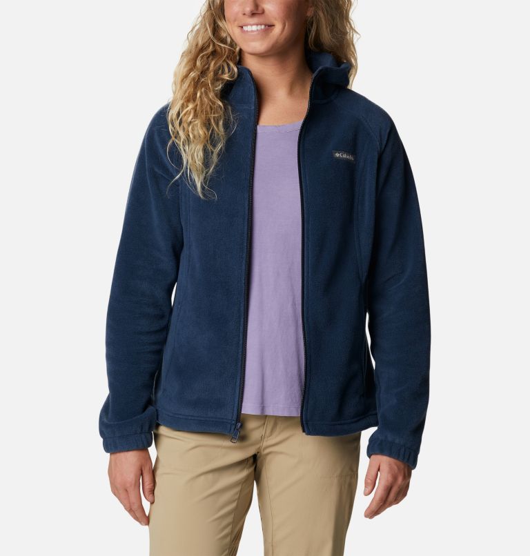 Columbia Benton Springs Women Fleece Jackets | QZLBVG-819