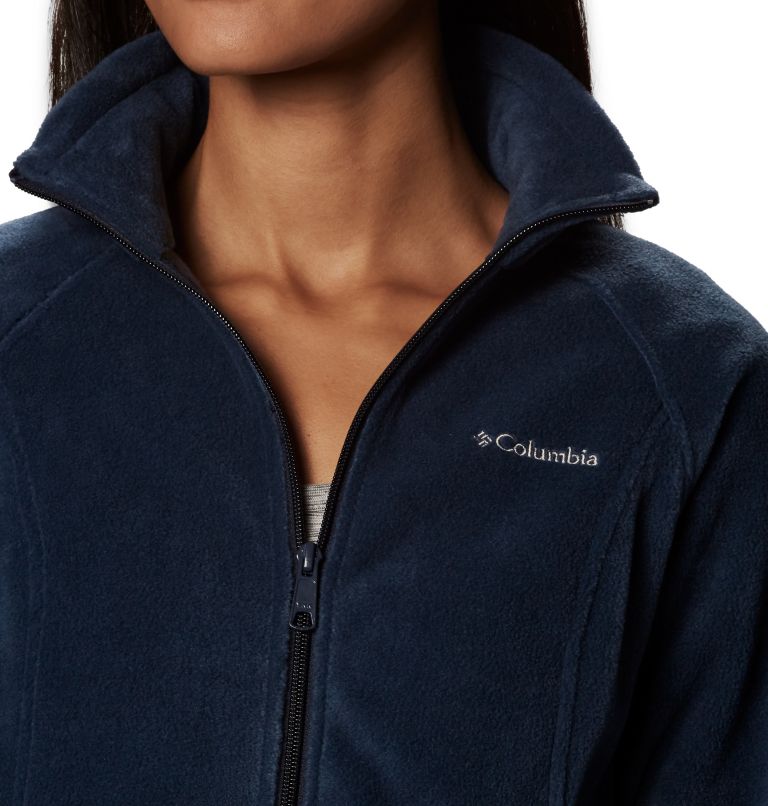 Columbia Benton Springs Women Fleece Jackets | SQDYVR-291