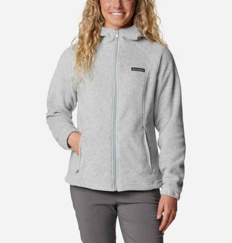 Columbia Benton Springs Women Fleece Jackets | NAYFES-548