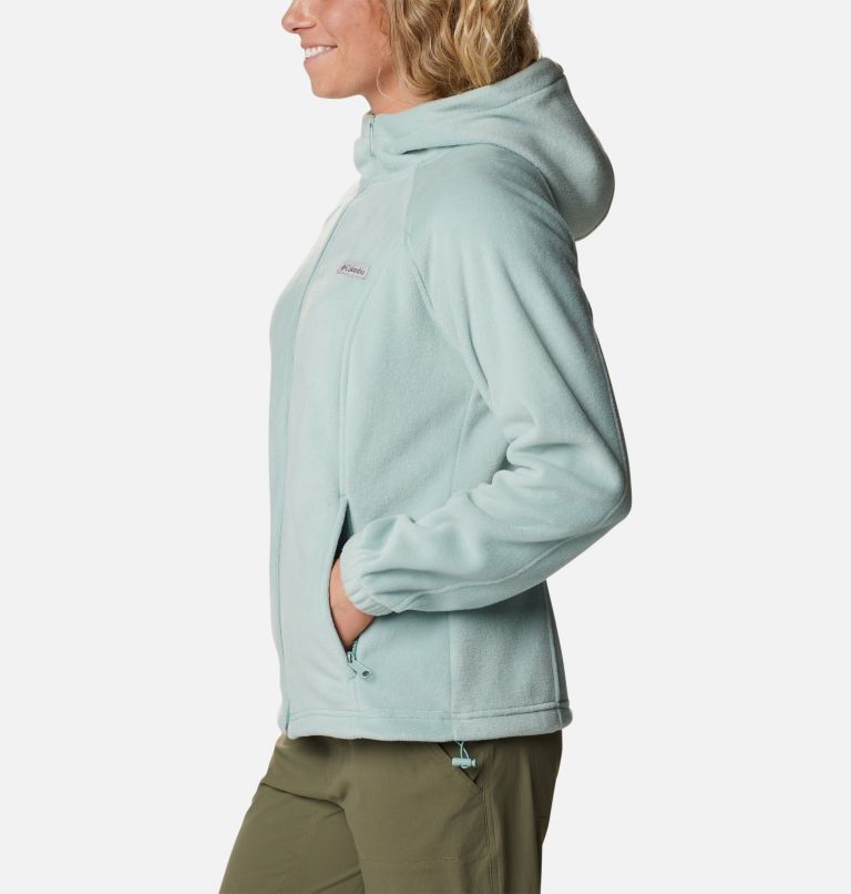 Columbia Benton Springs Women Fleece Jackets | NTRJLA-874