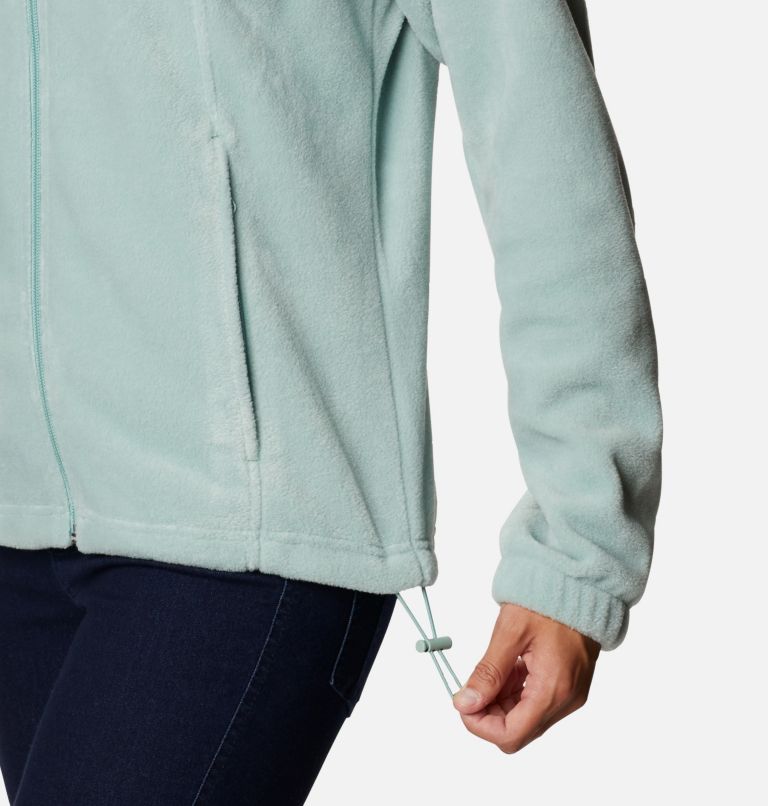 Columbia Benton Springs Women Fleece Jackets | ICEQJS-350