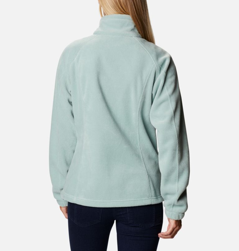 Columbia Benton Springs Women Fleece Jackets | ICEQJS-350