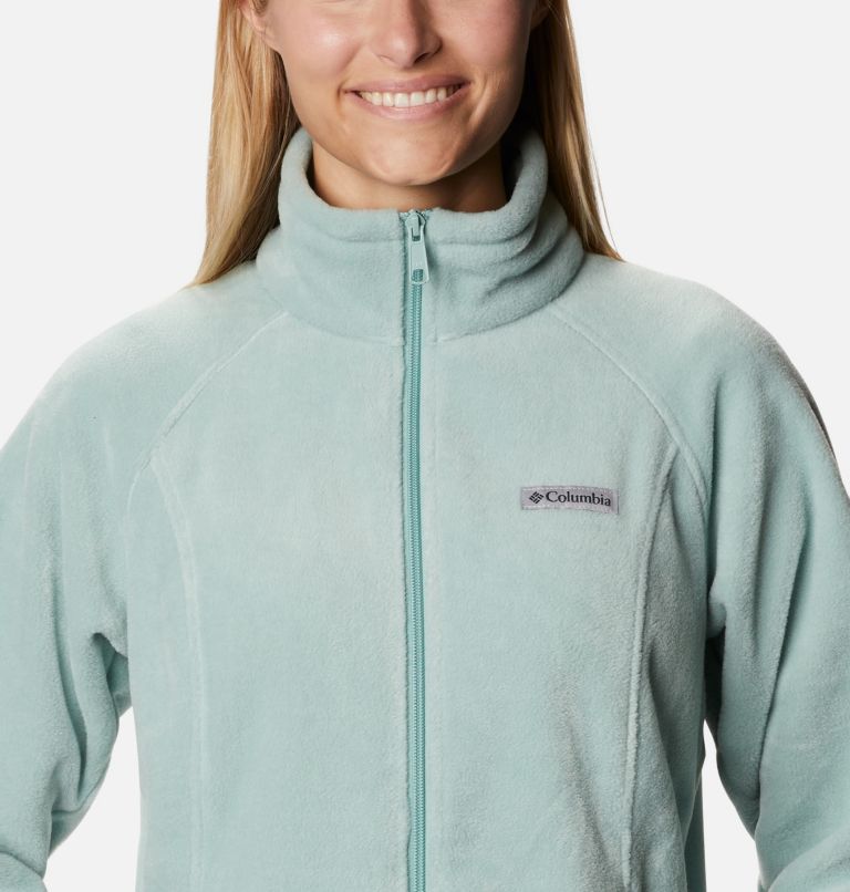 Columbia Benton Springs Women Fleece Jackets | ICEQJS-350