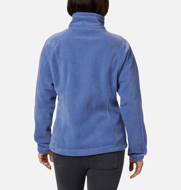 Columbia Benton Springs Women Fleece Jackets | OXJUEL-329