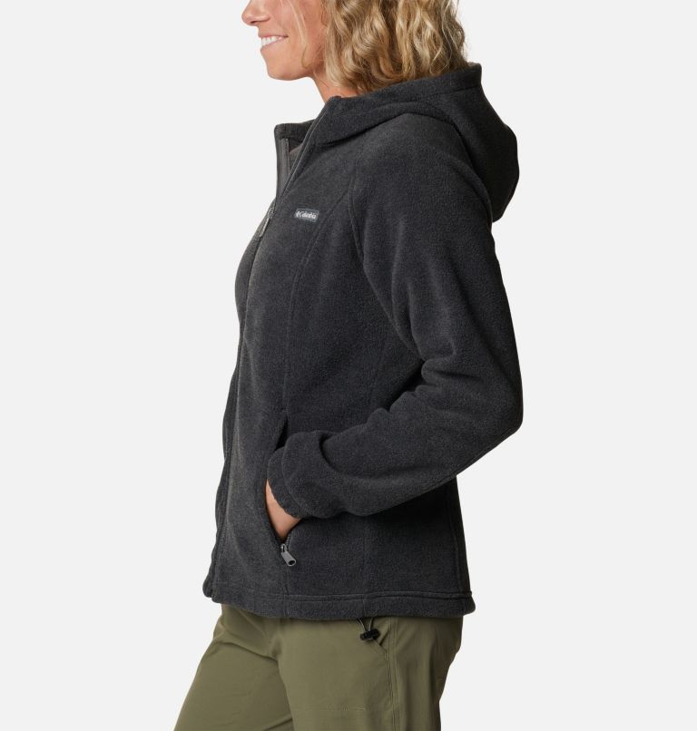 Columbia Benton Springs Women Fleece Jackets | NTKMFA-718