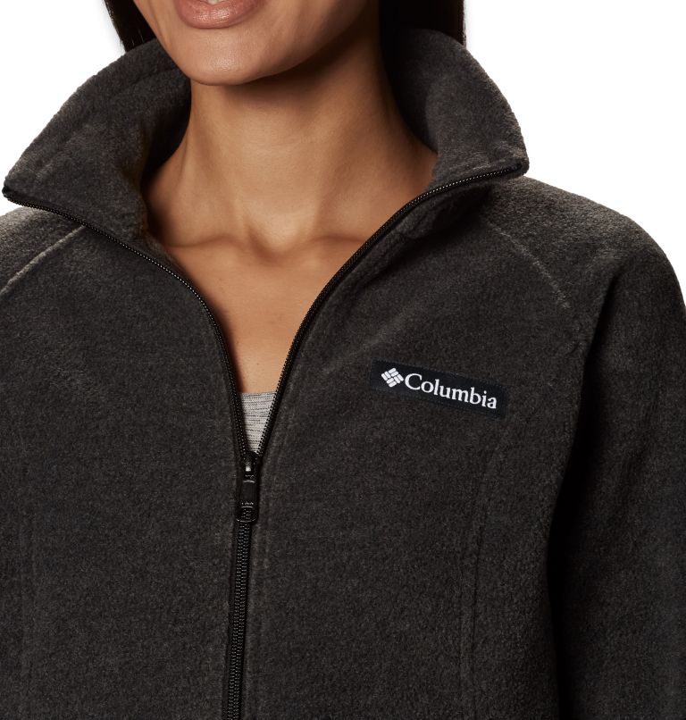 Columbia Benton Springs Women Fleece Jackets | ANLRPU-943