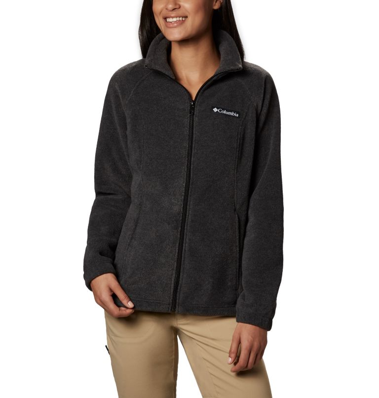 Columbia Benton Springs Women Fleece Jackets | MXRHPA-924