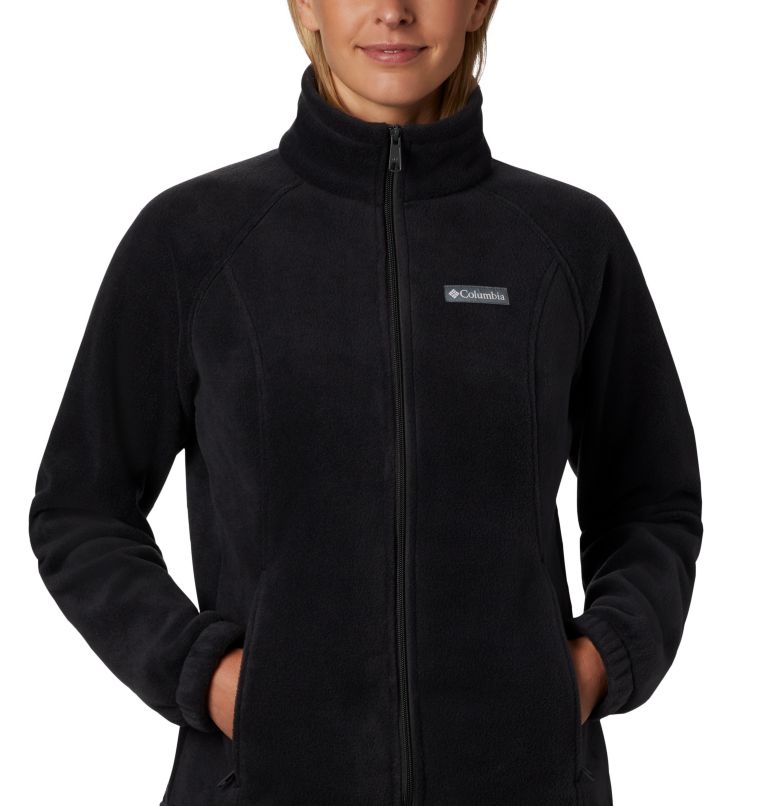 Columbia Benton Springs Women Fleece Jackets | XRNZJM-418