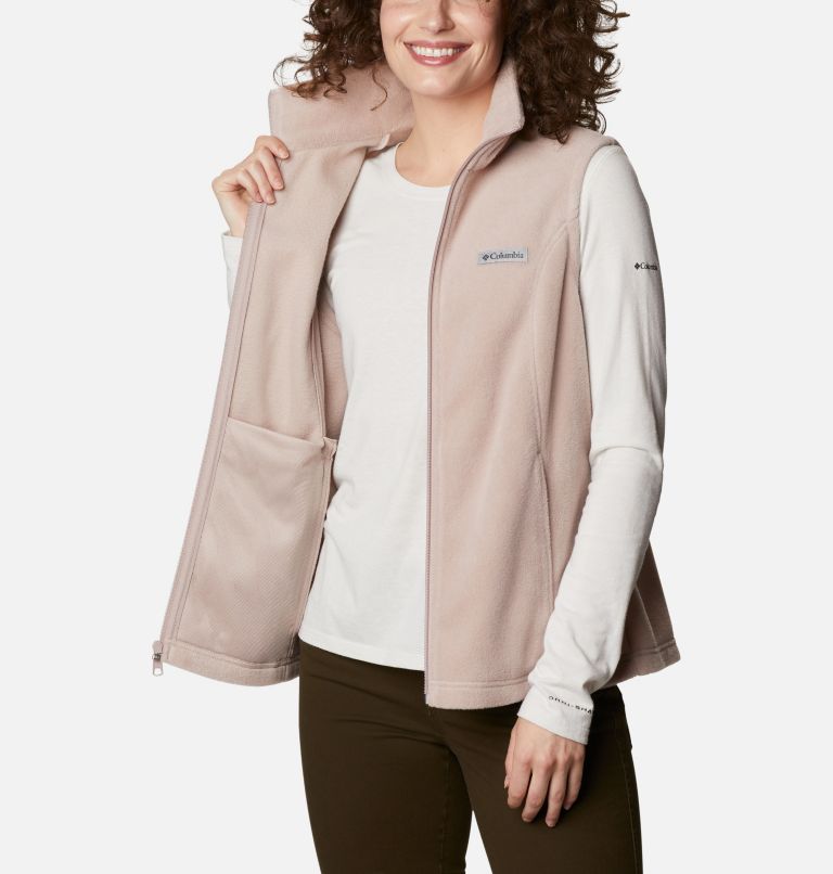 Columbia Benton Springs Women Vest | CWAVSJ-163