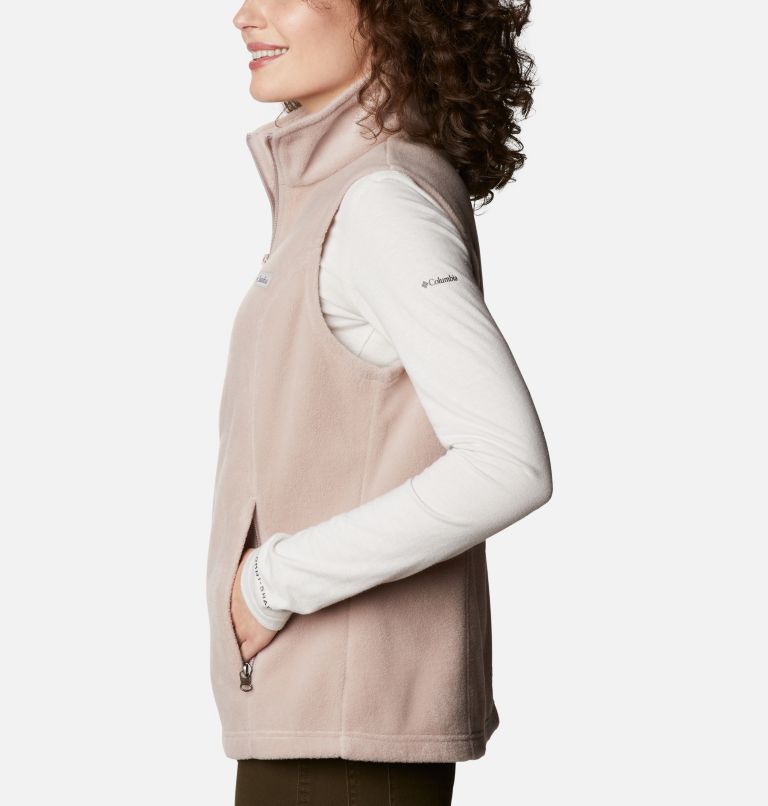 Columbia Benton Springs Women Vest | CWAVSJ-163