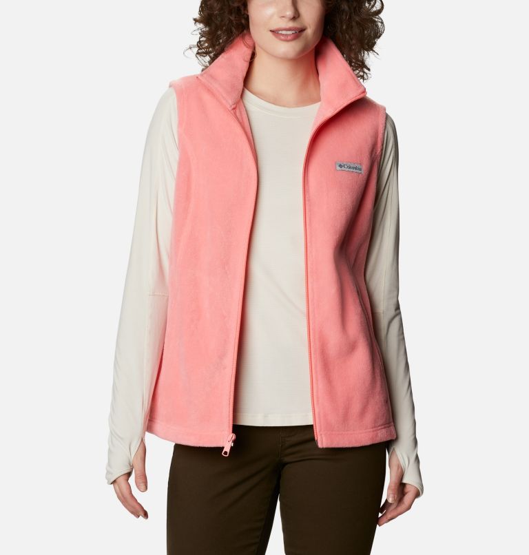 Columbia Benton Springs Women Vest | ESOZVG-062