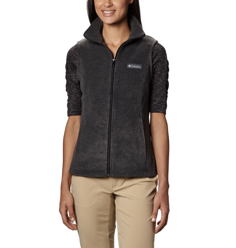 Columbia Benton Springs Women Vest | FHLSNO-896