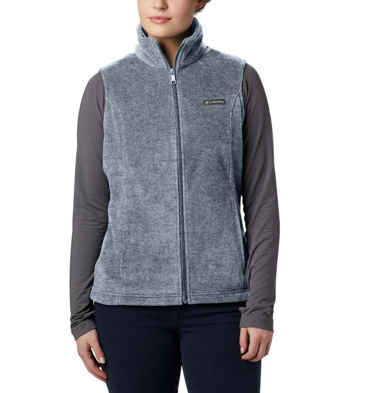 Columbia Benton Springs Women Vest | KNHSYR-365