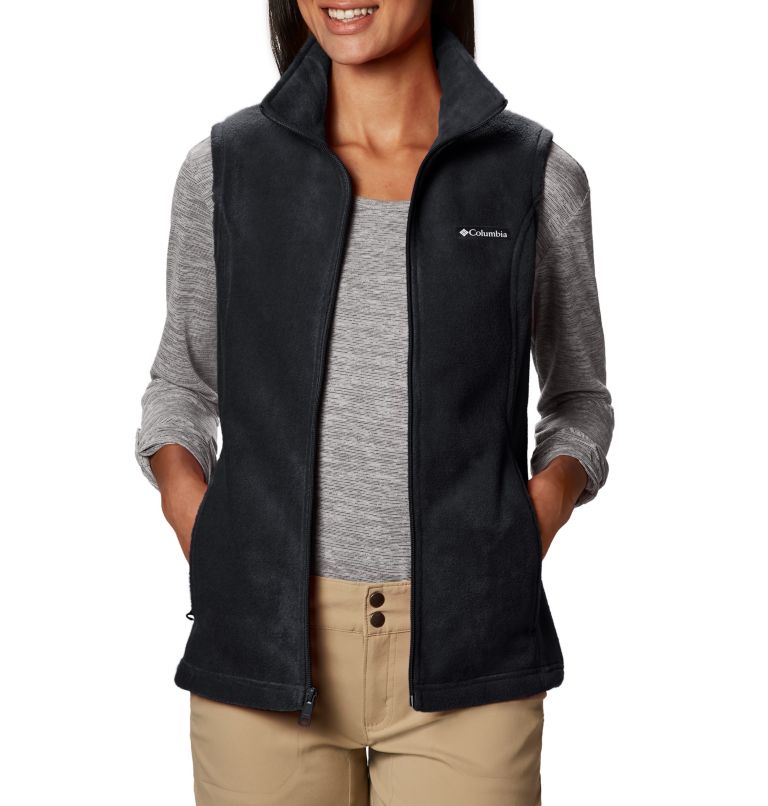 Columbia Benton Springs Women Vest | WKAHZY-607