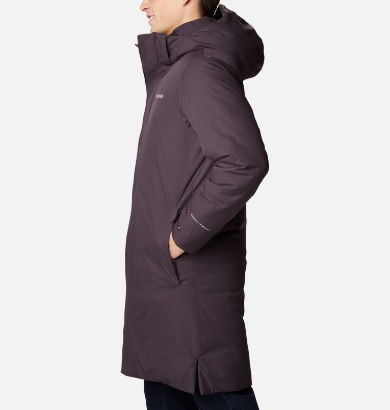 Columbia Blizzard Fighter Men Parka Jackets | CNZWYX-268