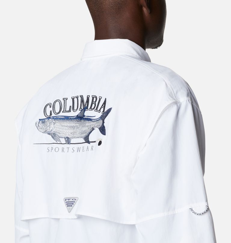 Columbia Bonehead Men Fishing Shirts | IJPYAE-830