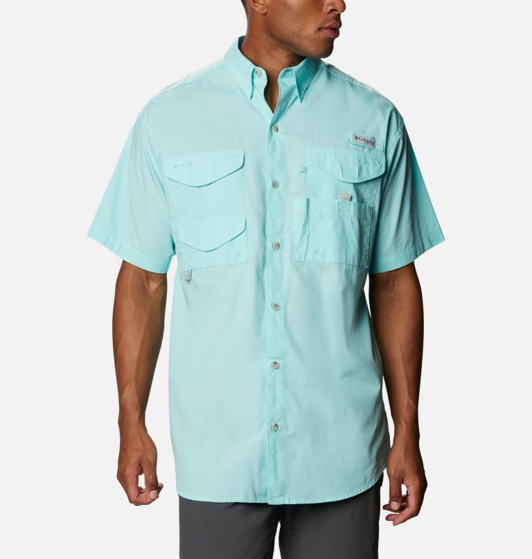 Columbia Bonehead Men Shirts | BLGXZN-681