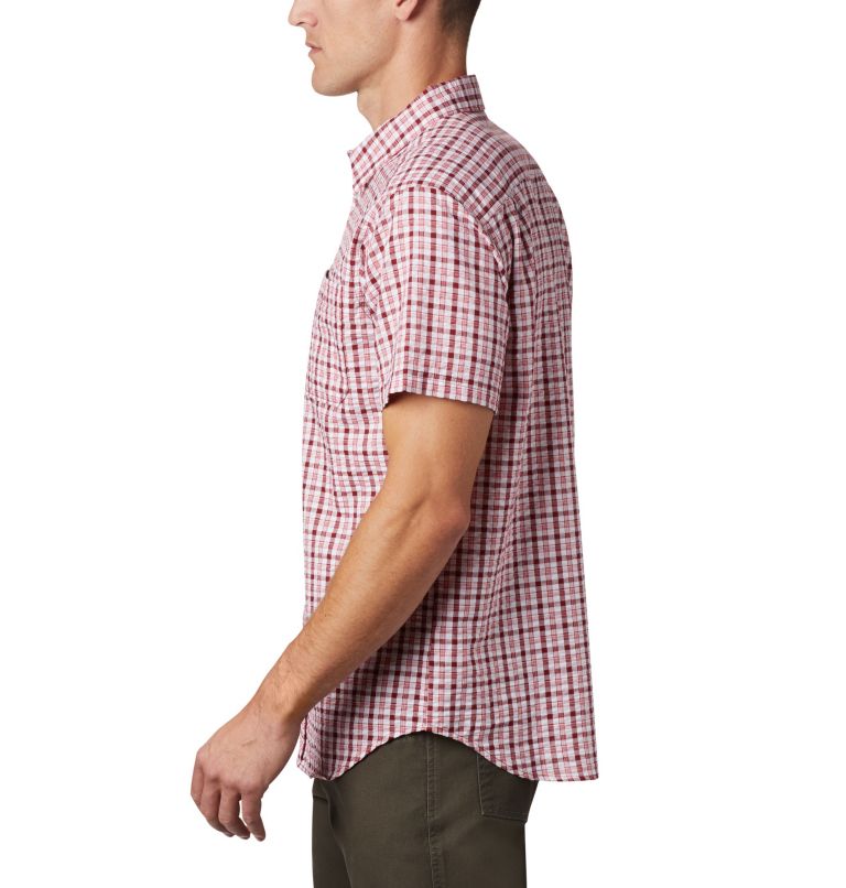 Columbia Brentyn Trail Men Shirts | HZNLVX-973